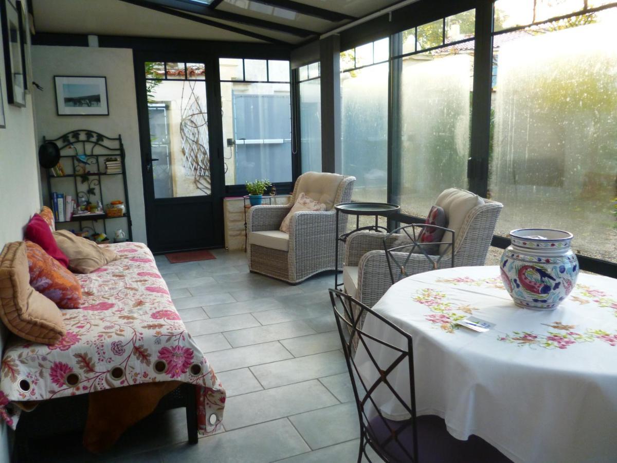 La Jarrie Leduc Bed & Breakfast エクステリア 写真